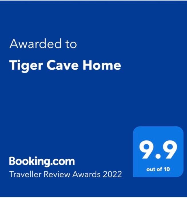 Tiger Cave Home Krabi Exterior foto