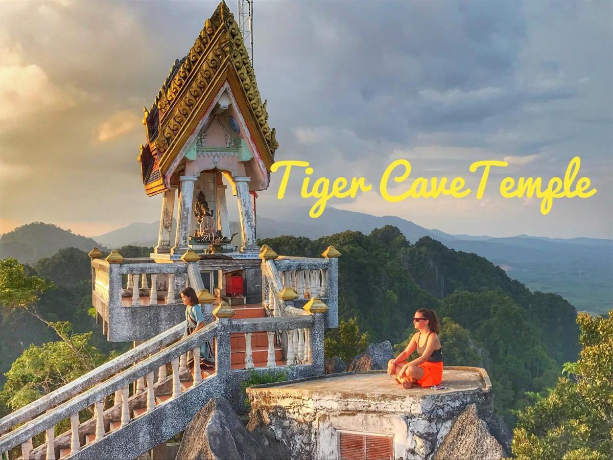 Tiger Cave Home Krabi Exterior foto